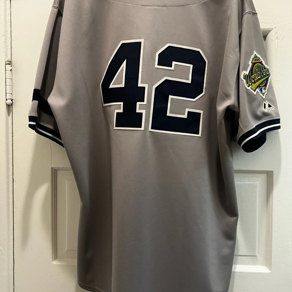 Vintage Yankees jersey Mariano Rivera - Picture 2 of 5